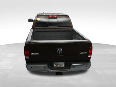 2013 RAM 2500 Big Horn