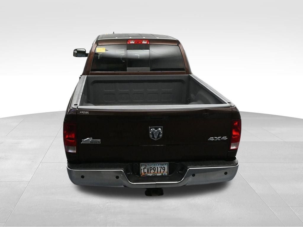 2013 RAM 2500 Big Horn