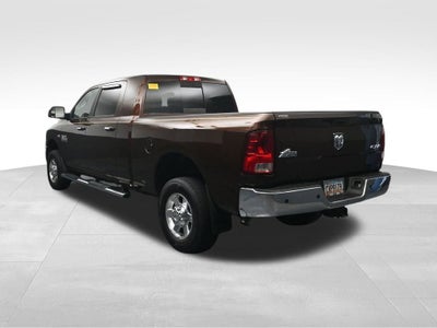 2013 RAM 2500 Big Horn