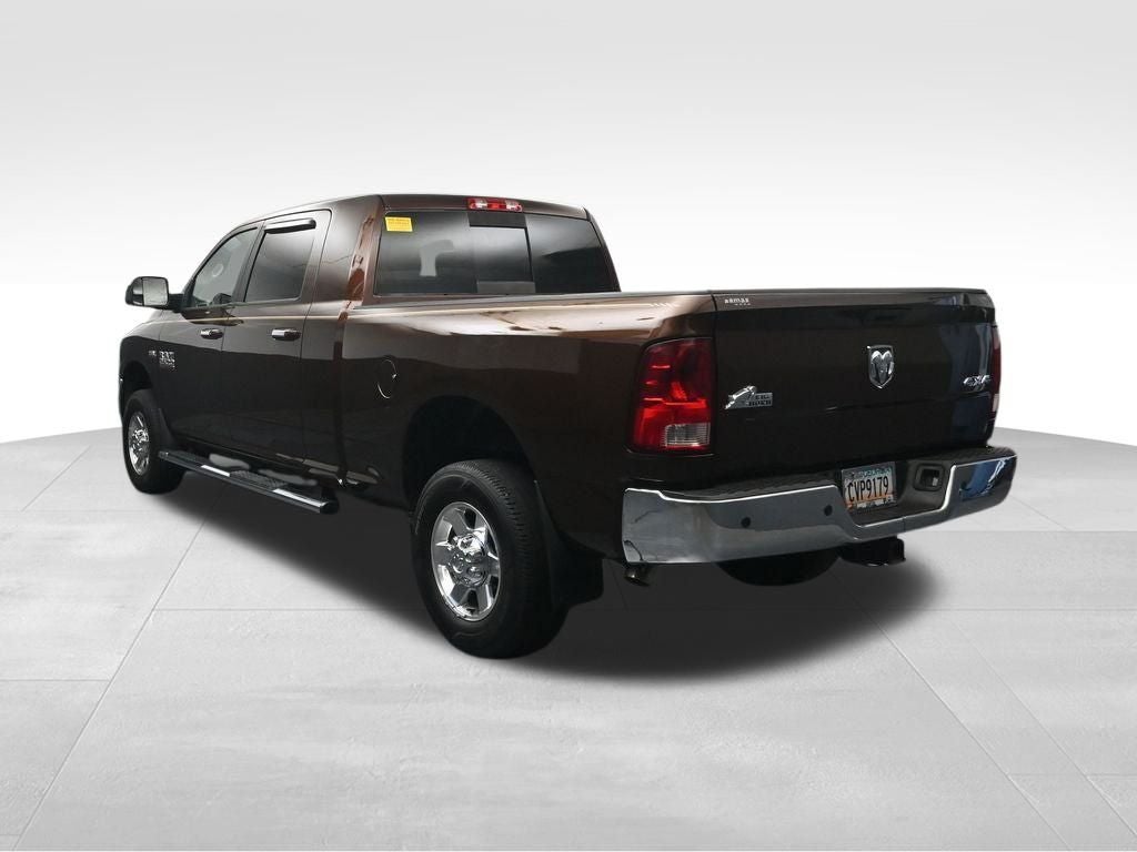 2013 RAM 2500 Big Horn