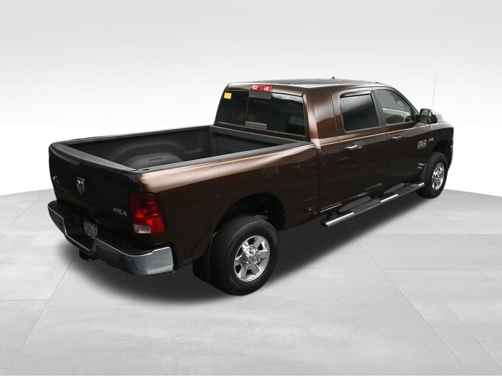 2013 RAM 2500 Big Horn