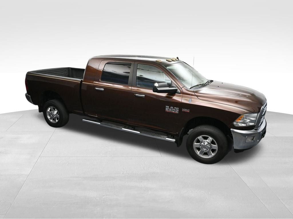 2013 RAM 2500 Big Horn