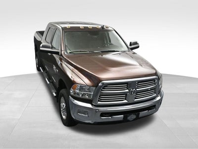 2013 RAM 2500 Big Horn