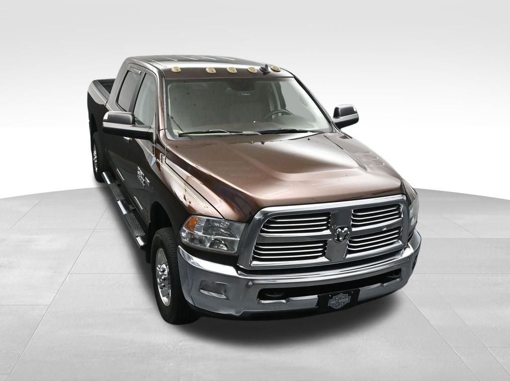 2013 RAM 2500 Big Horn