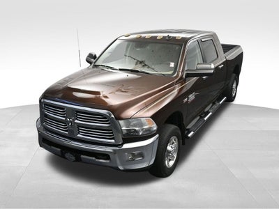 2013 RAM 2500 Big Horn