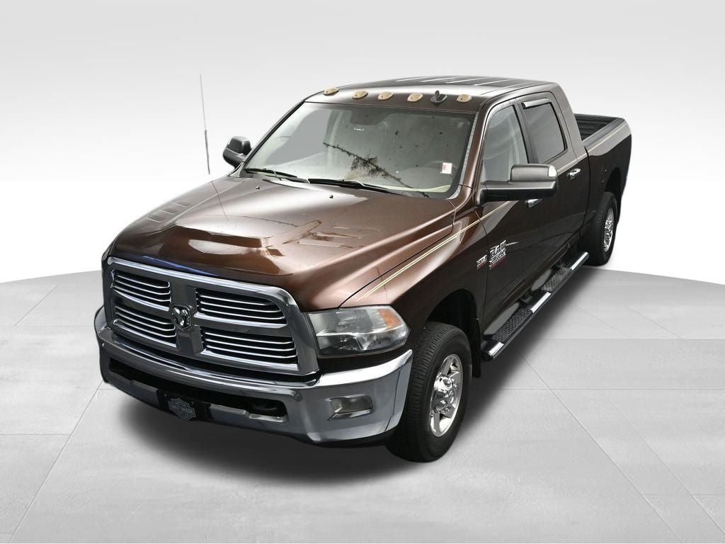 2013 RAM 2500 Big Horn