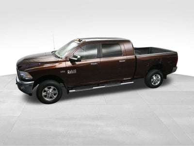 2013 RAM 2500 Big Horn