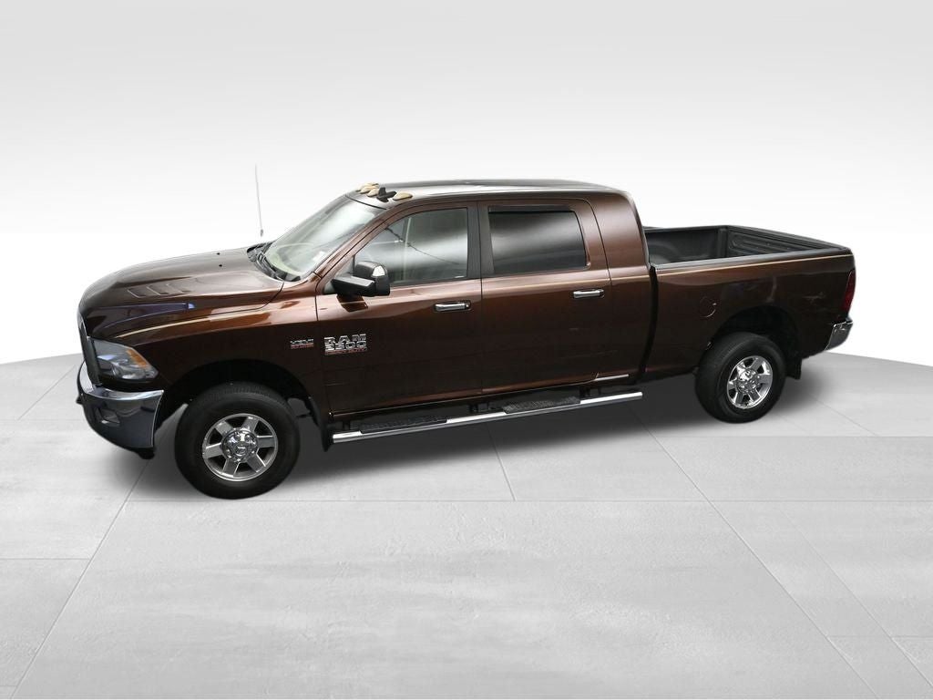 2013 RAM 2500 Big Horn