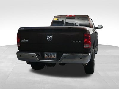 2013 RAM 2500 Big Horn