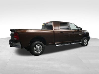 2013 RAM 2500 Big Horn