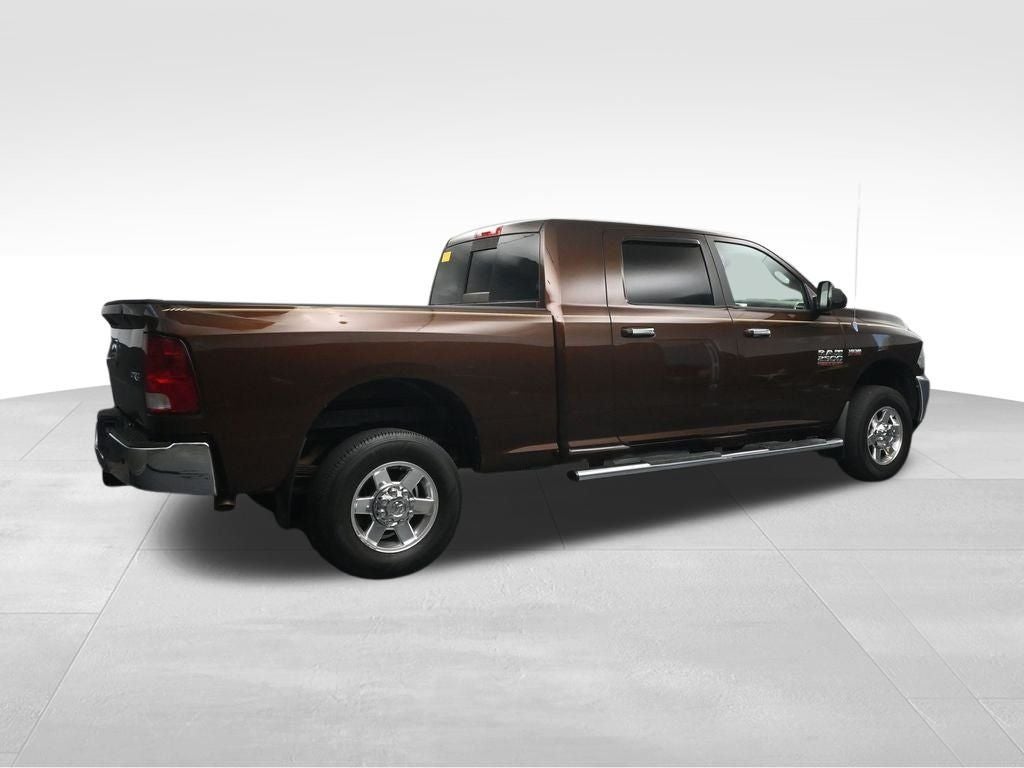 2013 RAM 2500 Big Horn