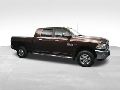 2013 RAM 2500 Big Horn