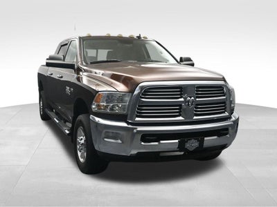 2013 RAM 2500 Big Horn