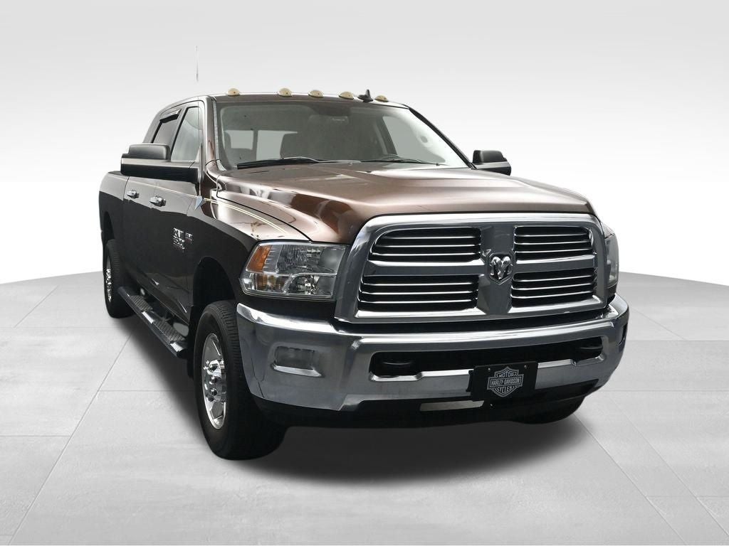 2013 RAM 2500 Big Horn
