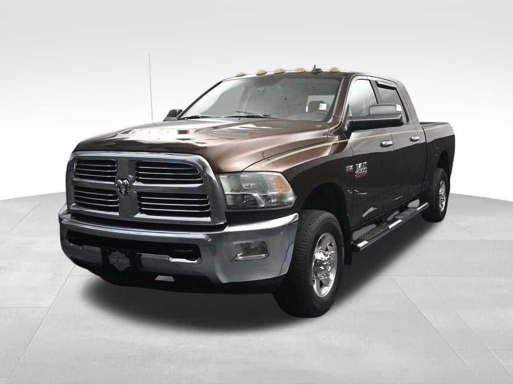 2013 RAM 2500 Big Horn