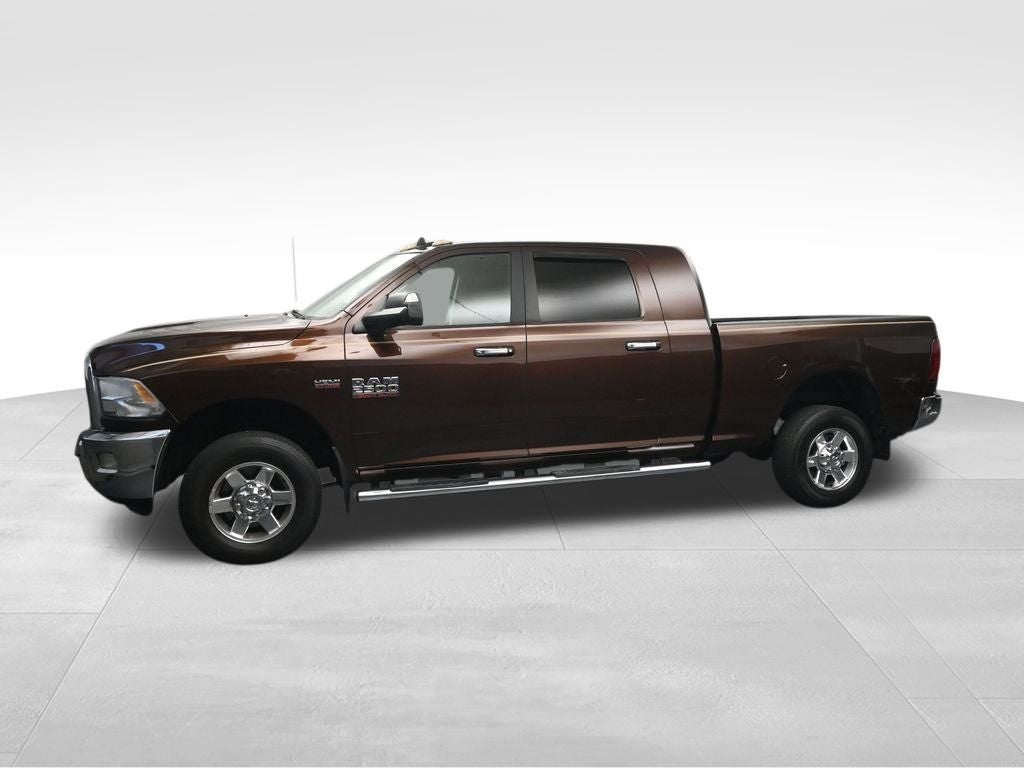2013 RAM 2500 Big Horn
