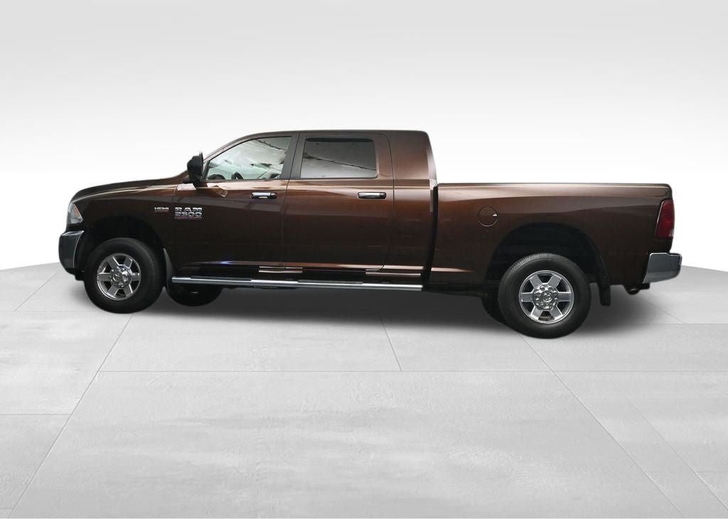 2013 RAM 2500 Big Horn