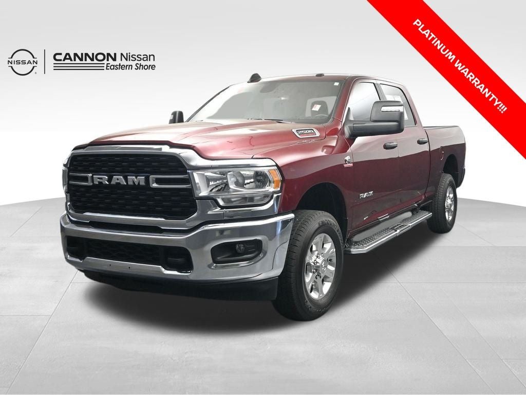 2024 RAM 2500 Big Horn