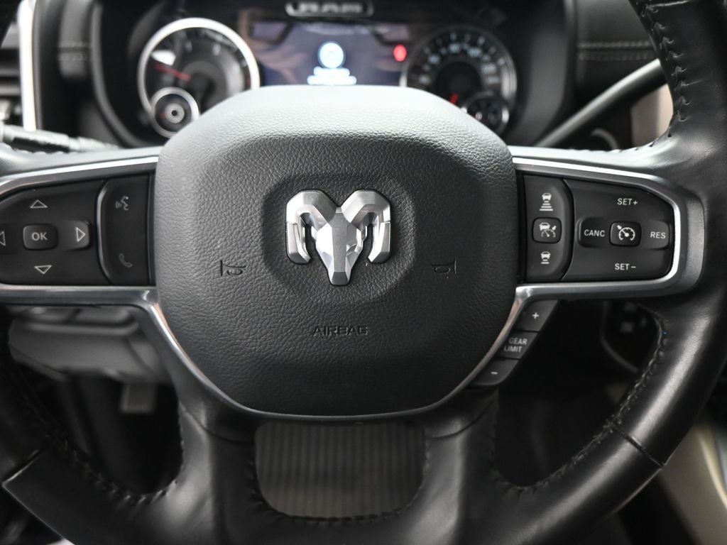 2023 RAM 2500 Laramie