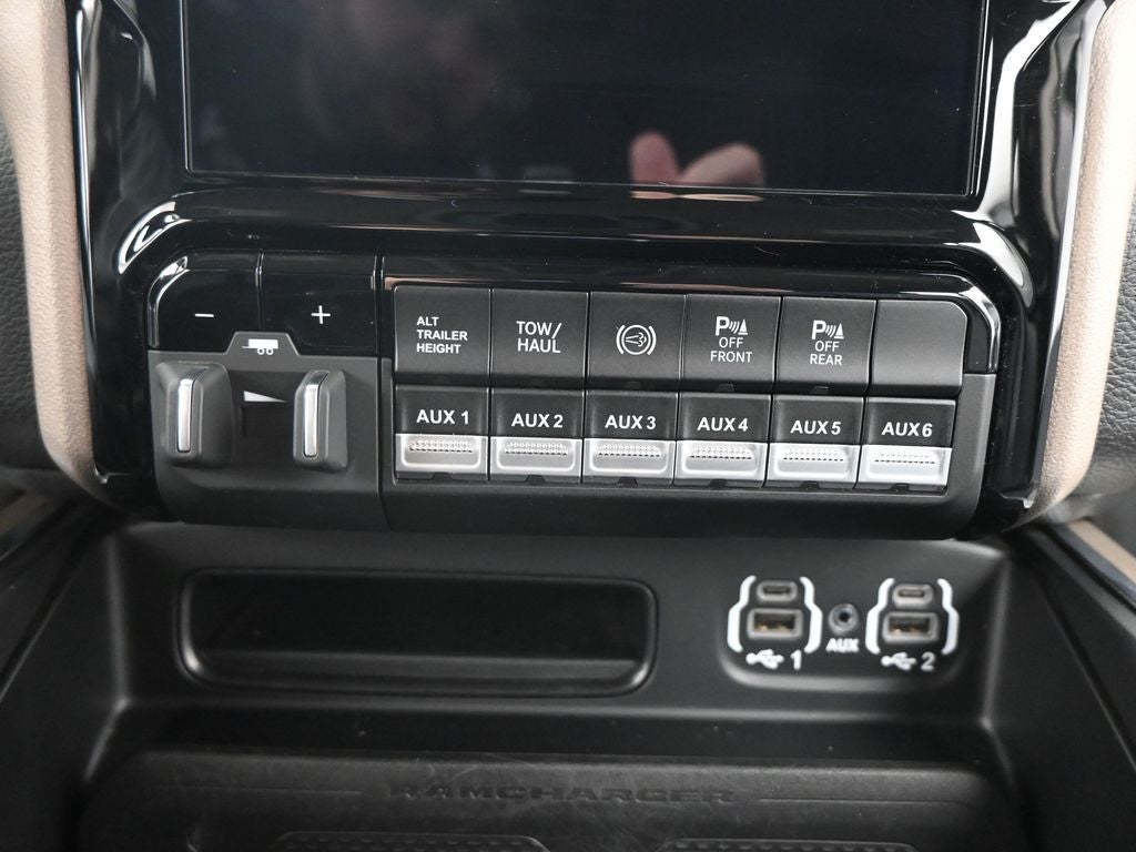 2023 RAM 2500 Laramie