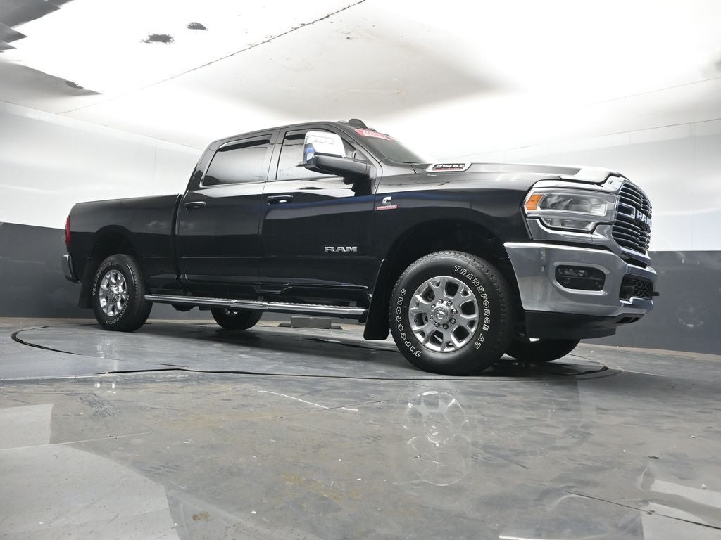 2023 RAM 2500 Laramie