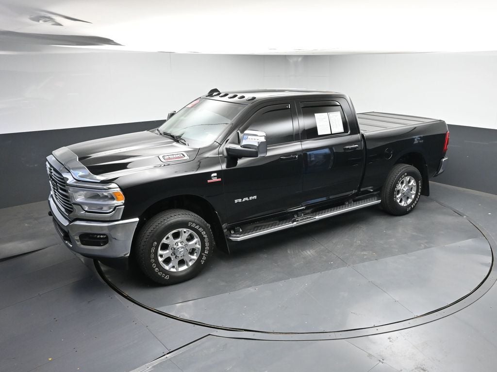 2023 RAM 2500 Laramie