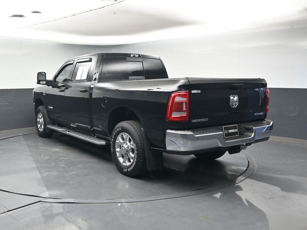 2023 RAM 2500 Laramie