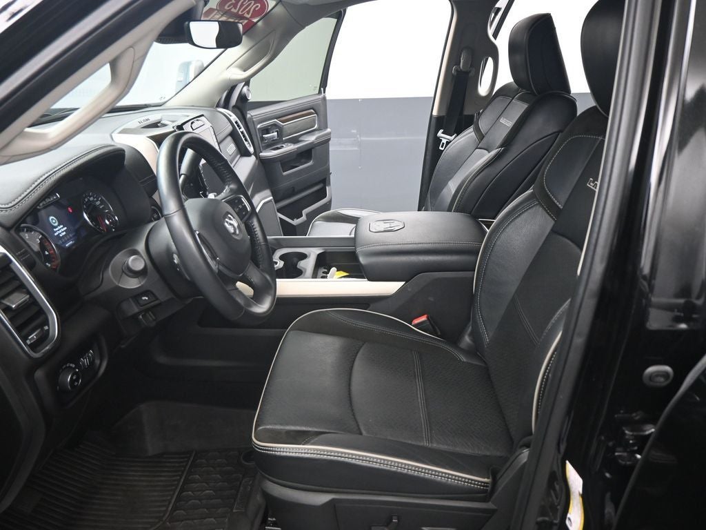 2023 RAM 2500 Laramie