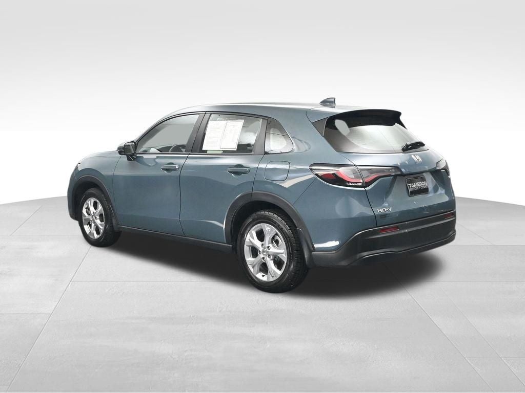 2024 Honda HR-V LX