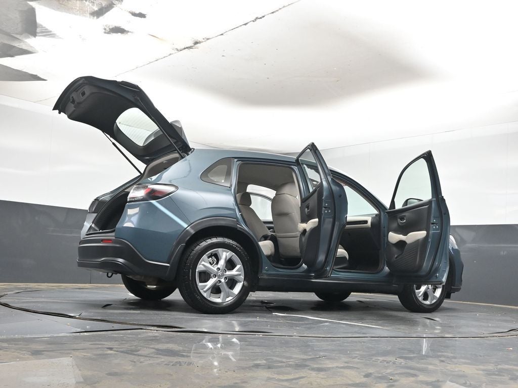 2024 Honda HR-V LX