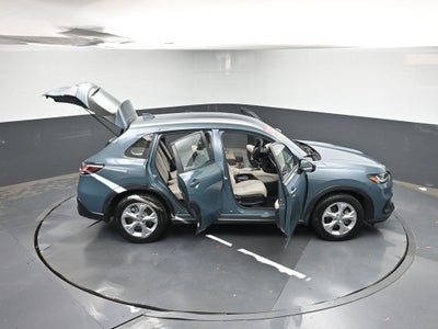2024 Honda HR-V LX