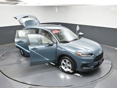 2024 Honda HR-V LX