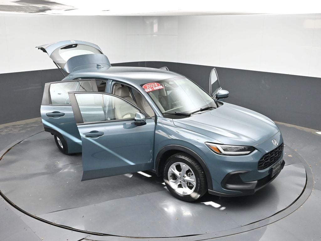 2024 Honda HR-V LX