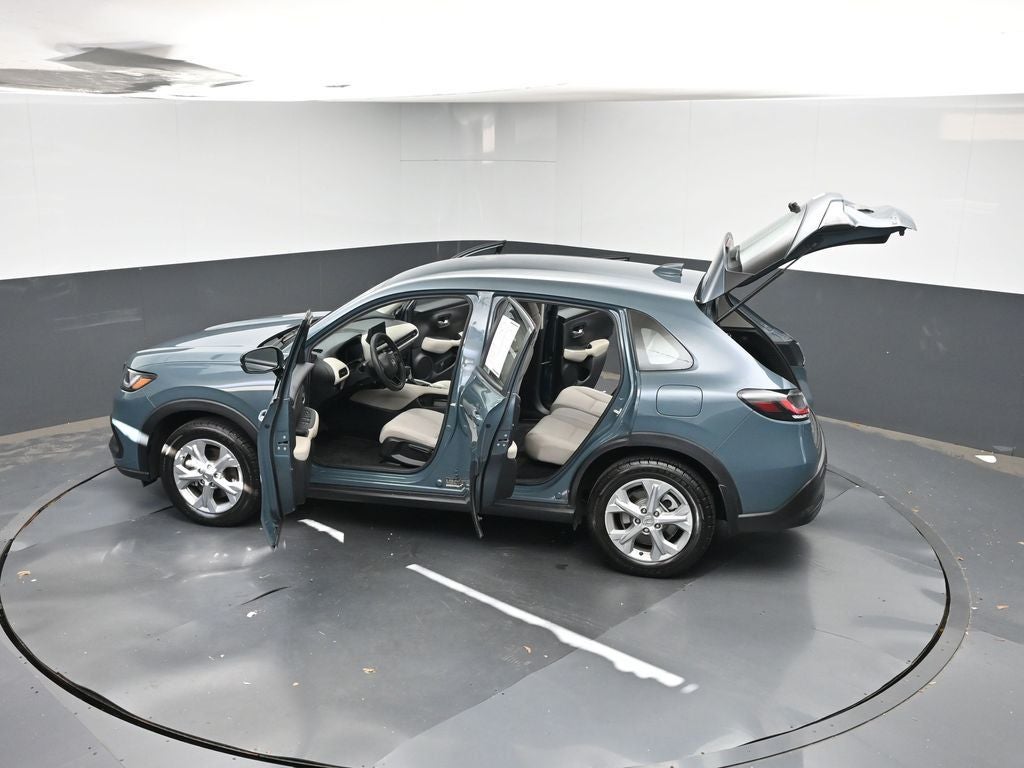 2024 Honda HR-V LX