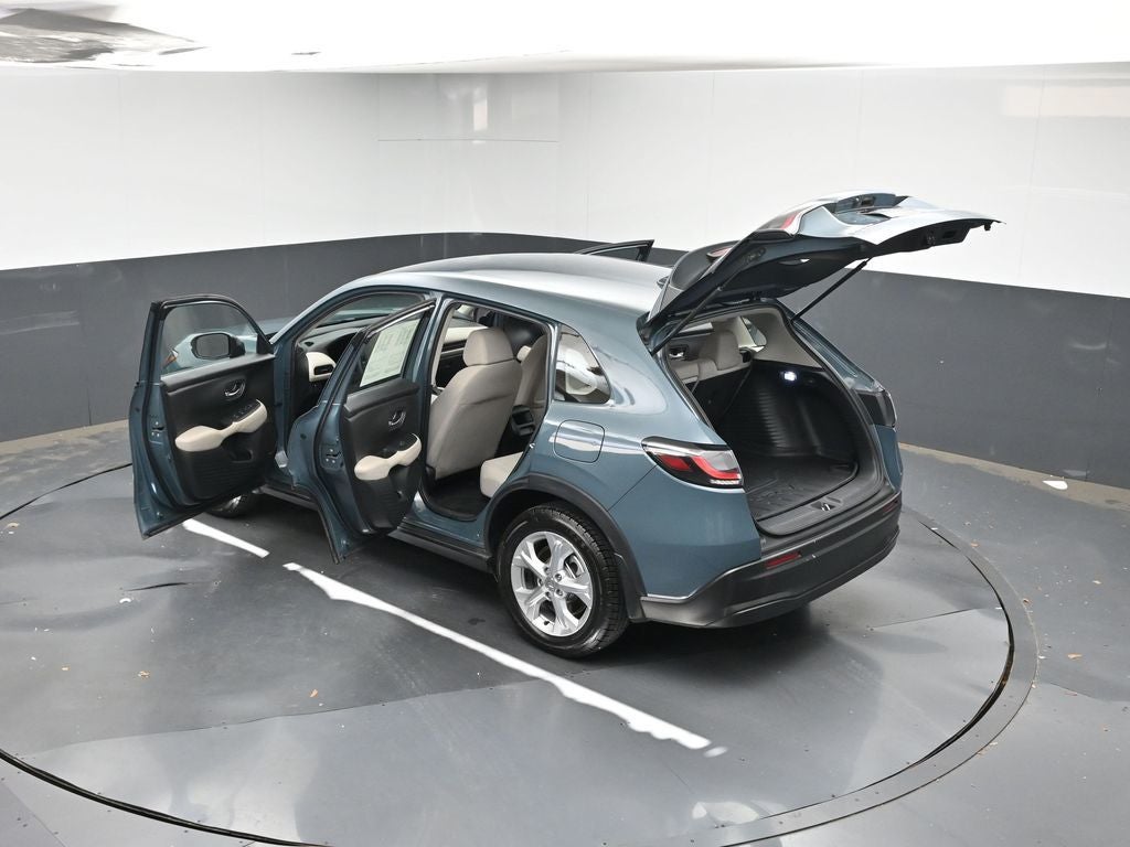 2024 Honda HR-V LX