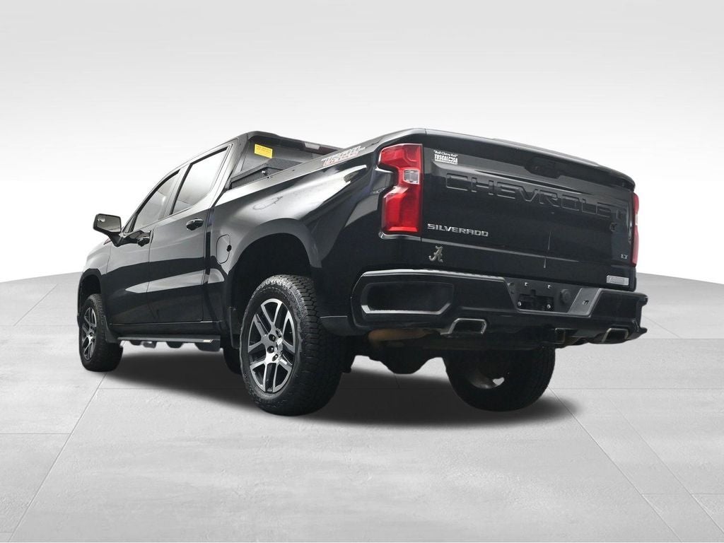 2019 Chevrolet Silverado 1500 LT Trail Boss