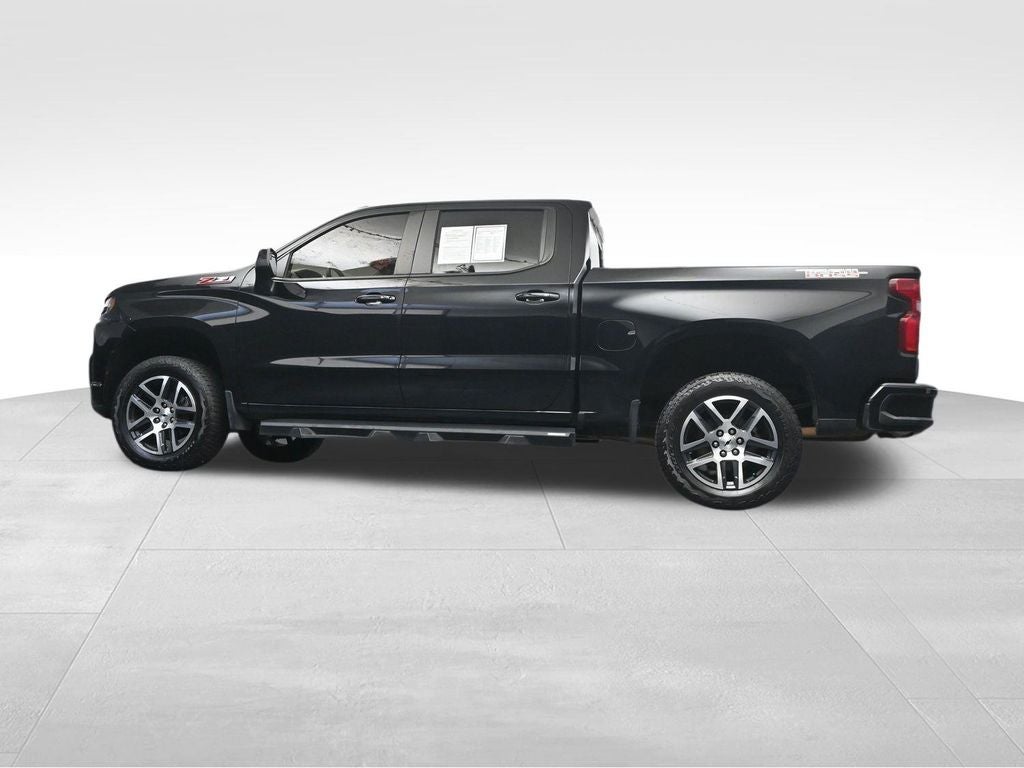 2019 Chevrolet Silverado 1500 LT Trail Boss