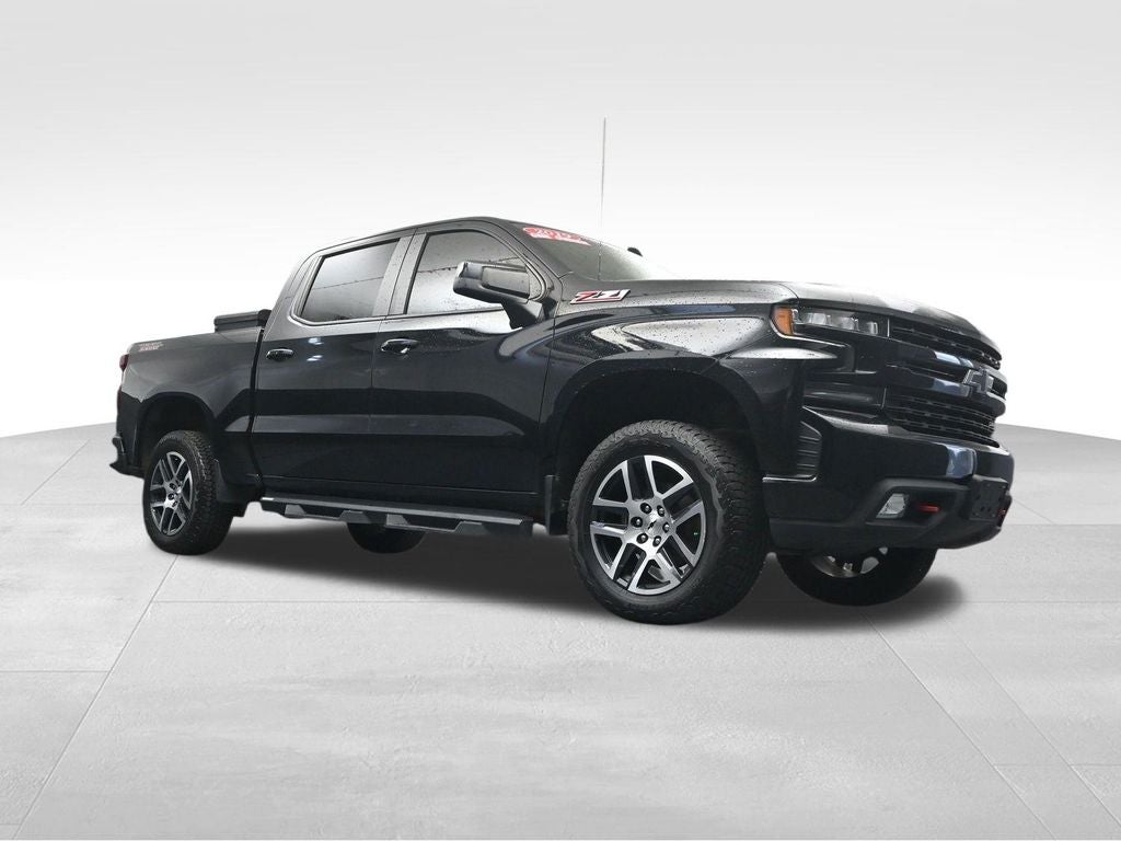 2019 Chevrolet Silverado 1500 LT Trail Boss