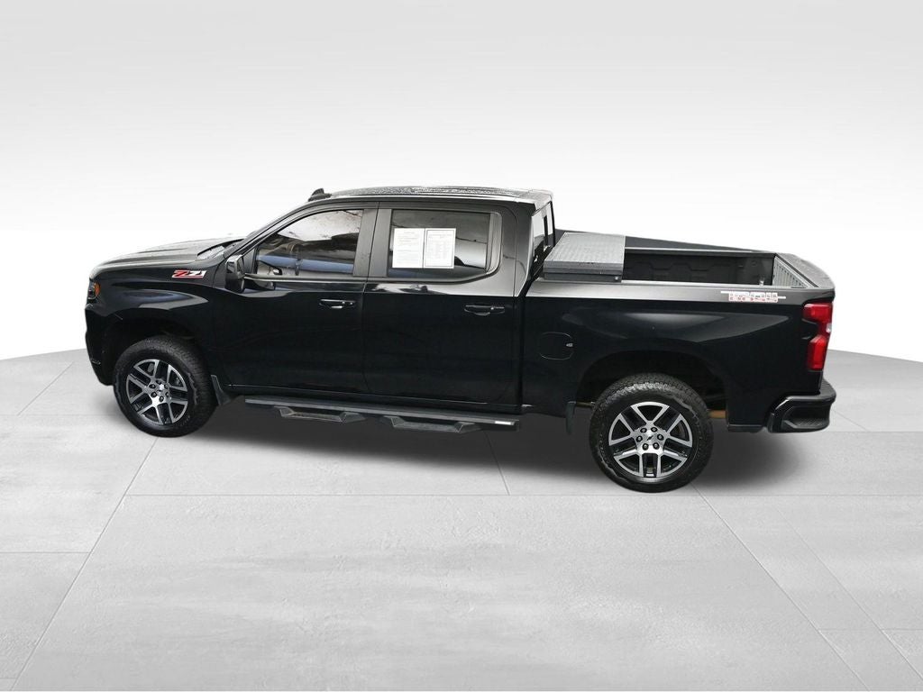 2019 Chevrolet Silverado 1500 LT Trail Boss