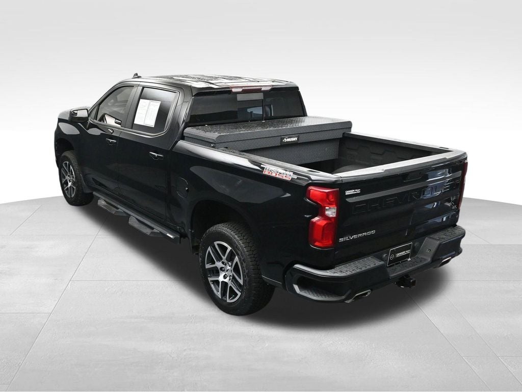 2019 Chevrolet Silverado 1500 LT Trail Boss