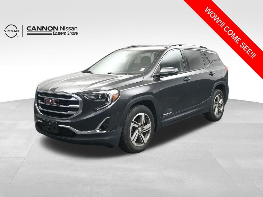 2020 GMC Terrain