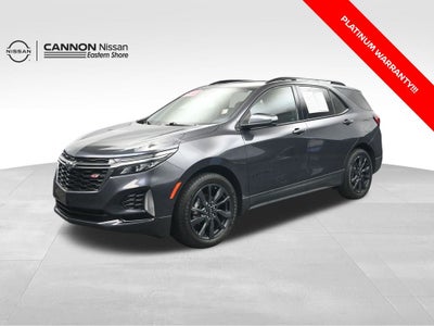 2023 Chevrolet Equinox RS