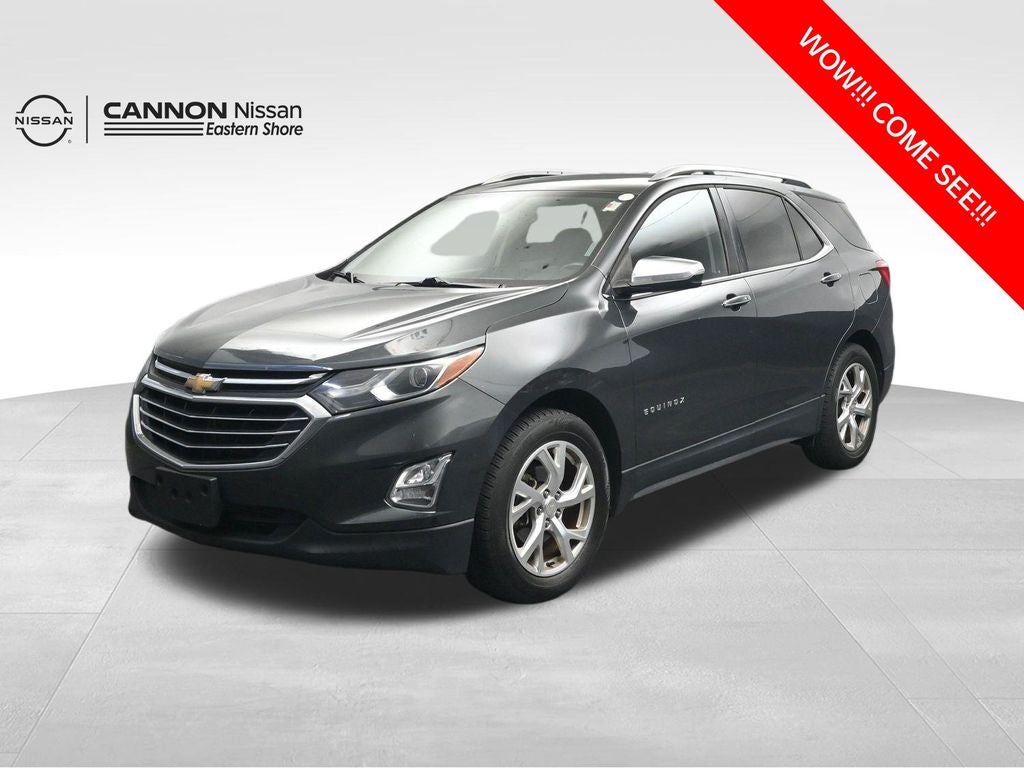 2018 Chevrolet Equinox Premier