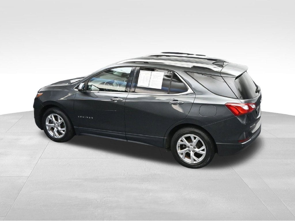 2018 Chevrolet Equinox Premier