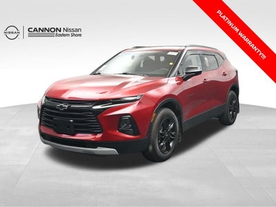 2022 Chevrolet Blazer LT