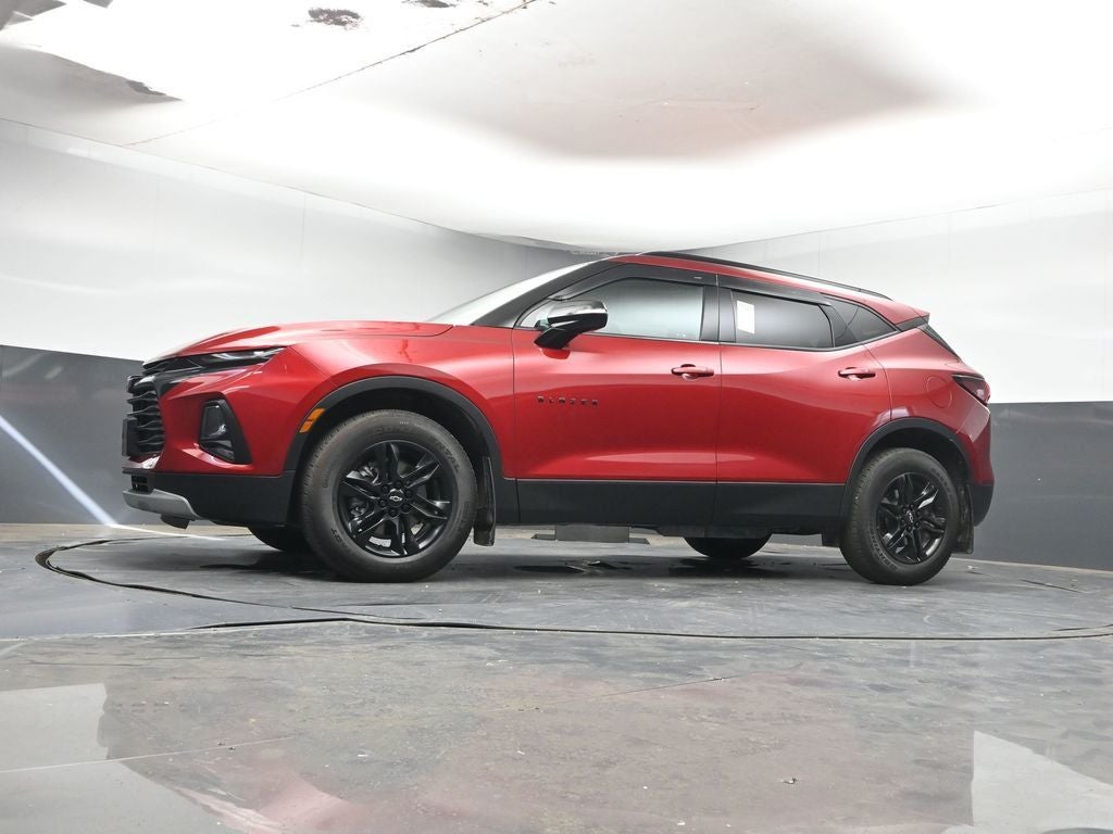 2022 Chevrolet Blazer LT