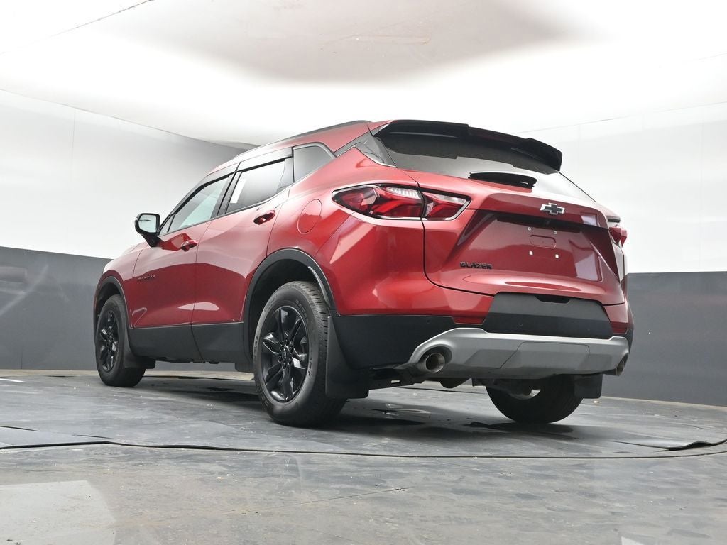 2022 Chevrolet Blazer LT