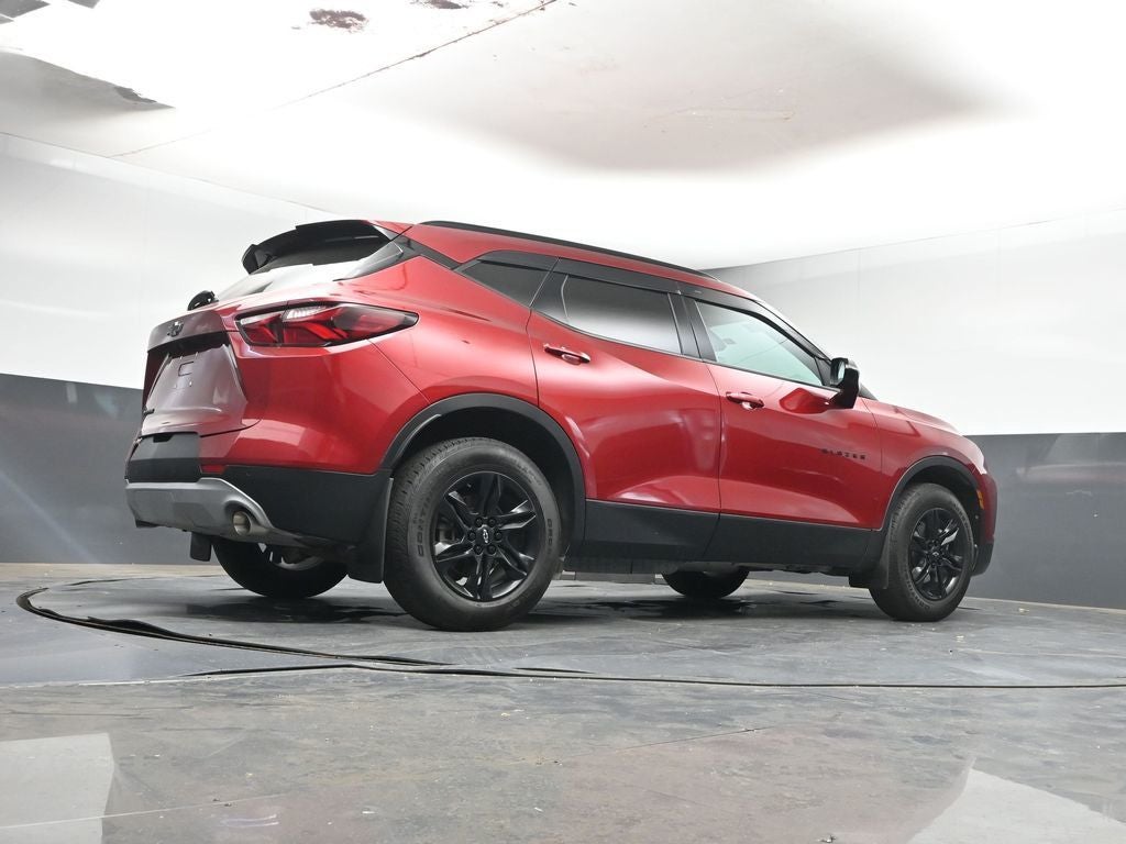 2022 Chevrolet Blazer LT
