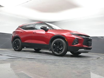 2022 Chevrolet Blazer LT