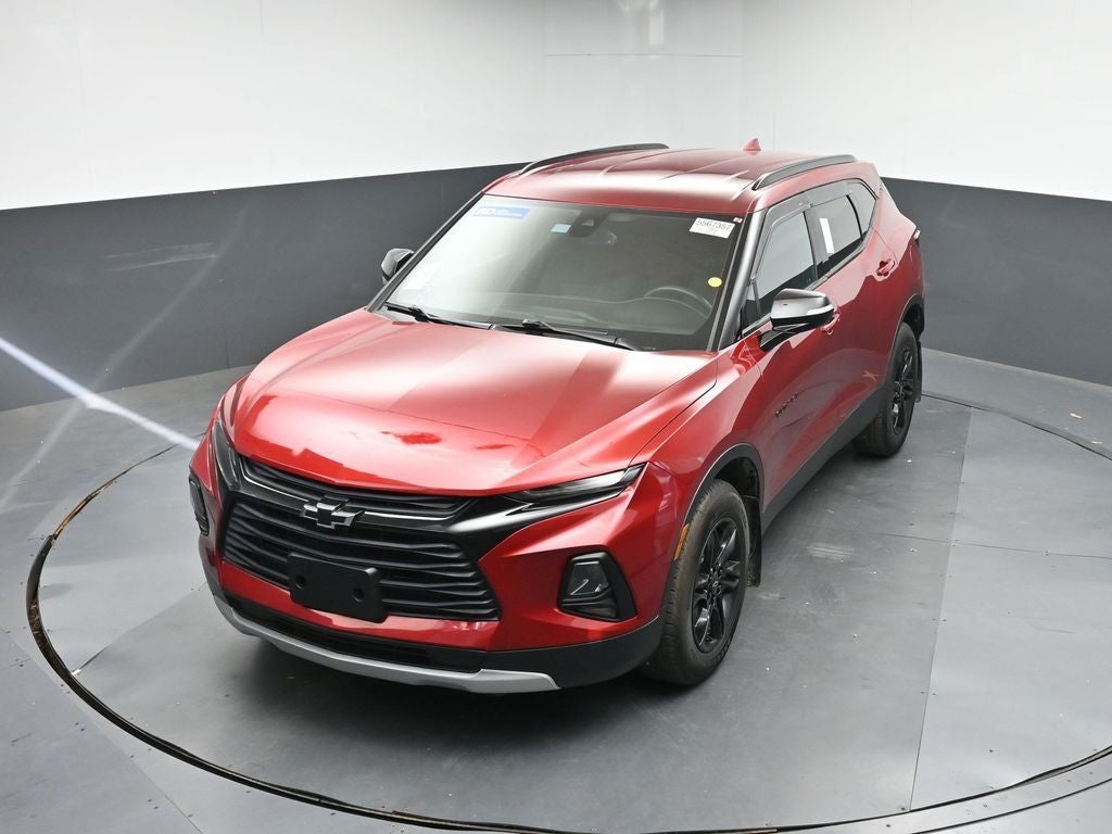 2022 Chevrolet Blazer LT